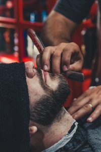 Taille de barbe