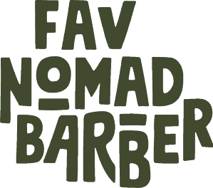 logo fav nomad barber