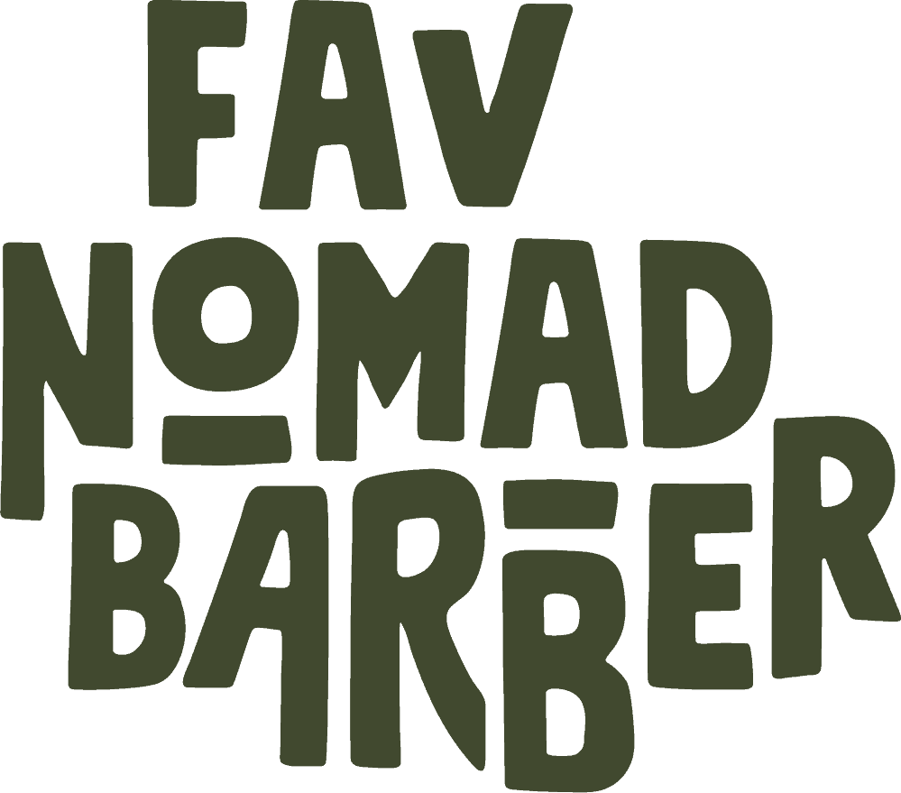 logo fav nomad barber