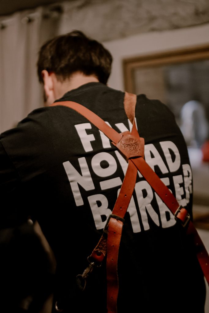 barber toulouse : Fav nomad barber