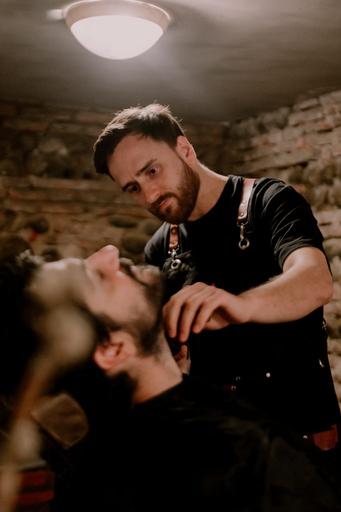 barbier mariage toulouse