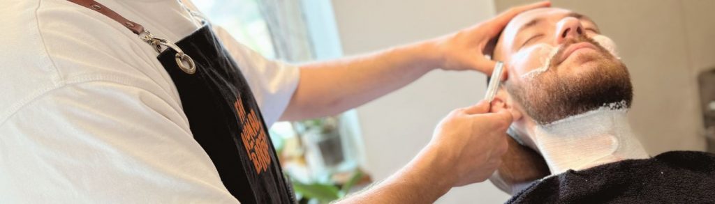 Coiffeur visagiste homme à Toulouse - Fav nomad barber